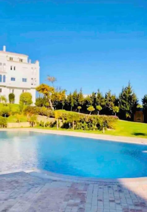 Luxurious Achakar Pool &beach * Tanger