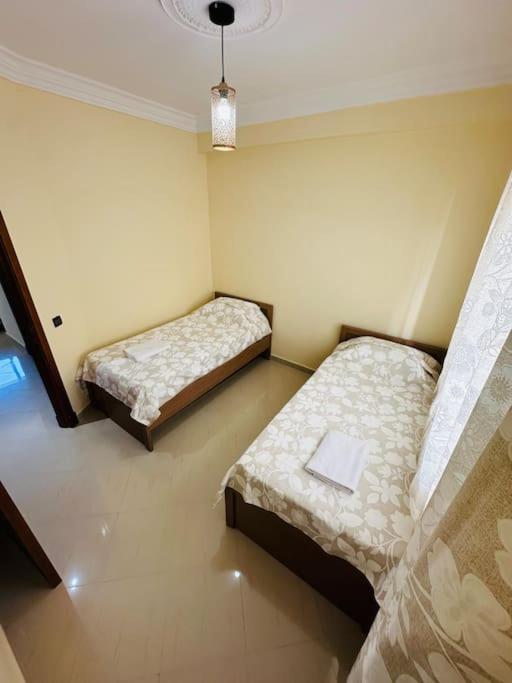 Luxurious Achakar Pool &beach Apartment Tanger