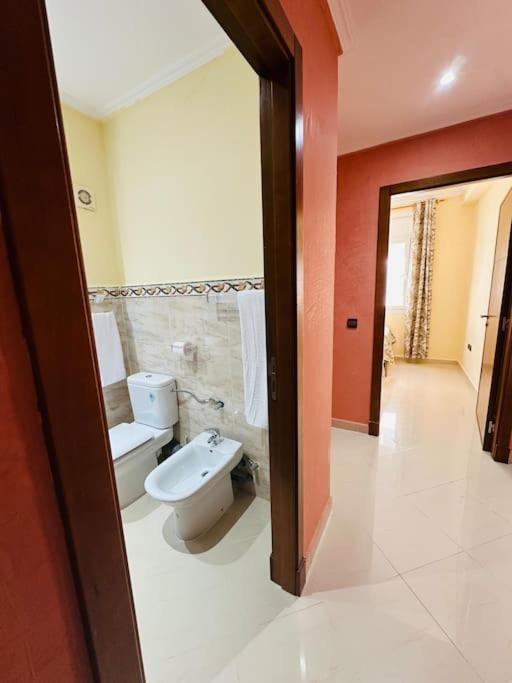 Apartment Luxurious Achakar Pool &beach Tanger