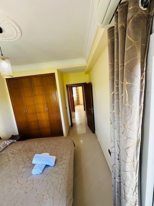 Apartment Luxurious Achakar Pool &beach Tanger