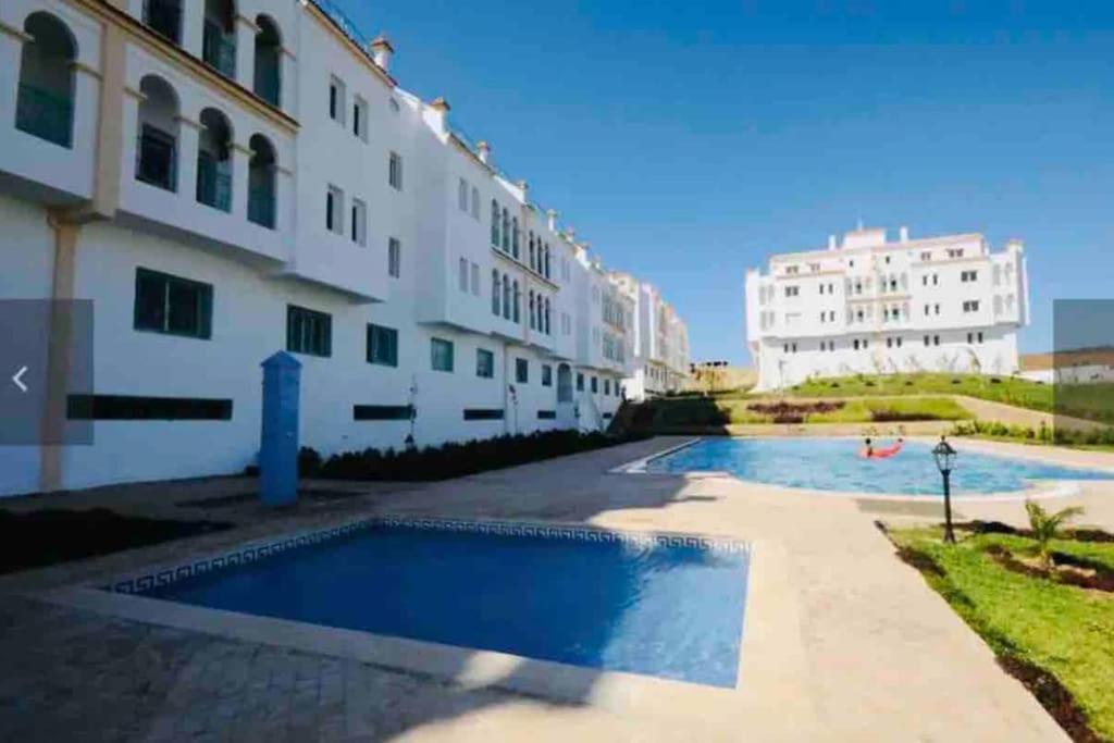 Luxurious Achakar Pool &beach * Tanger