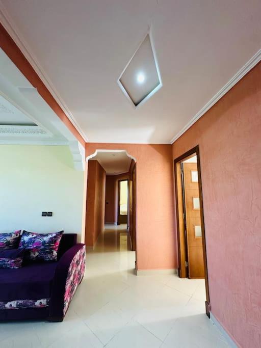 Luxurious Achakar Pool &beach Appartement Tanger