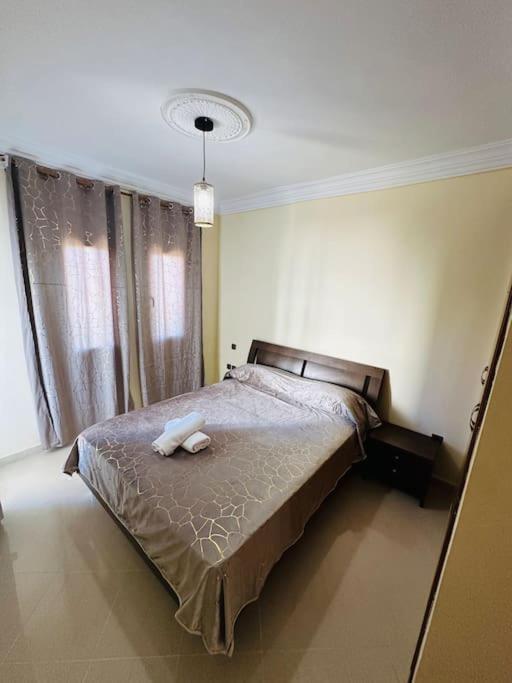 Appartement Luxurious Achakar Pool &beach
